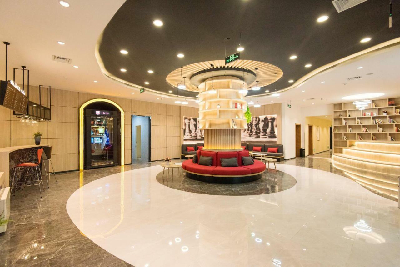 Ibis Hotel Xi'An Bell Tower East Xi'an (Shaanxi) Eksteriør billede